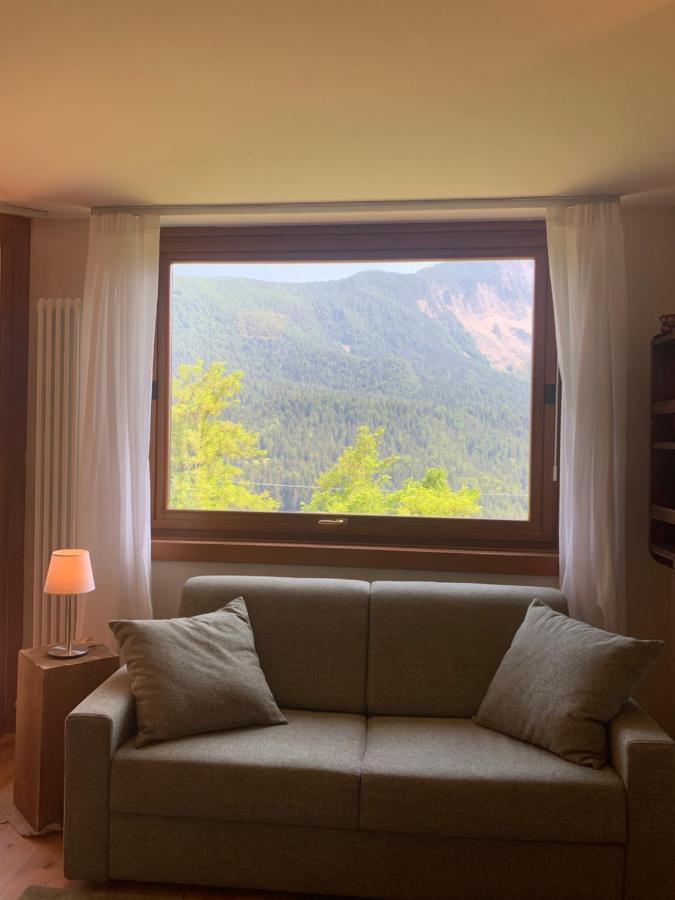 B&B Dolomiti Venas Eksteriør billede