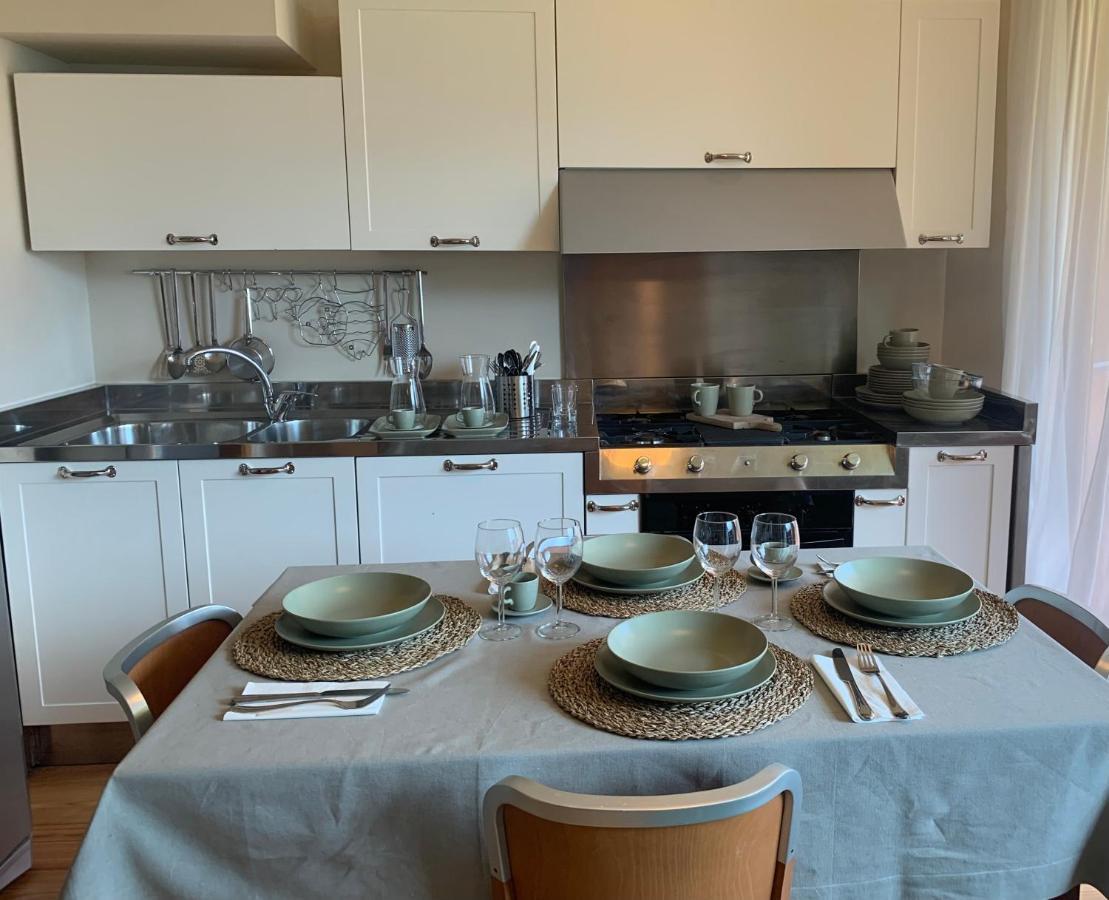 B&B Dolomiti Venas Eksteriør billede