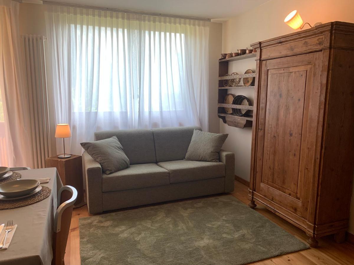 B&B Dolomiti Venas Eksteriør billede