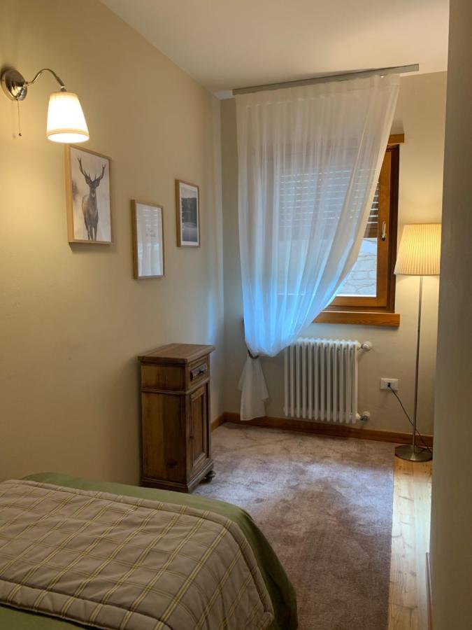 B&B Dolomiti Venas Eksteriør billede