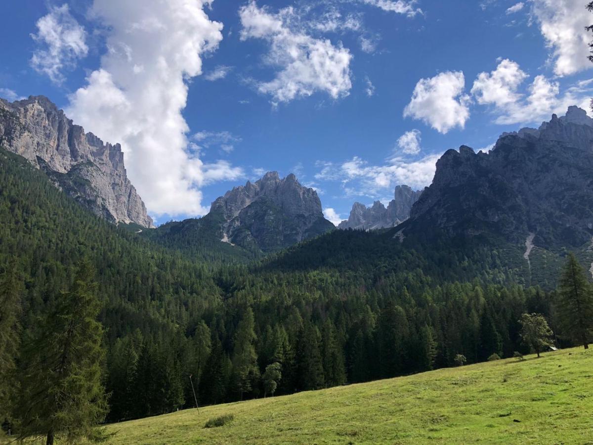 B&B Dolomiti Venas Eksteriør billede